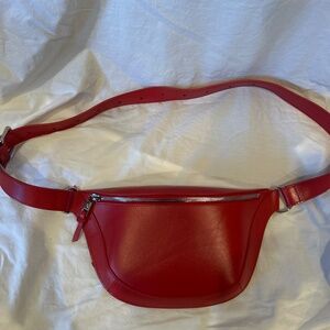 Banana Republic Leather Belt Bag